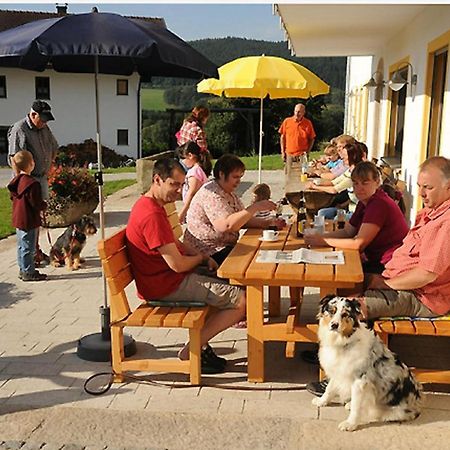 Exenbacher Hof - Pension ارنبروك المظهر الخارجي الصورة